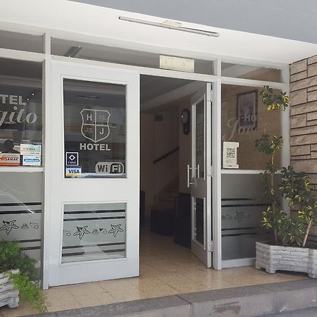 Hotel Jorgito Мар дел Плата Екстериор снимка