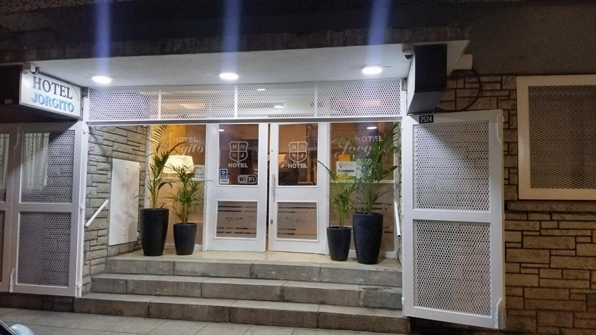 Hotel Jorgito Мар дел Плата Екстериор снимка