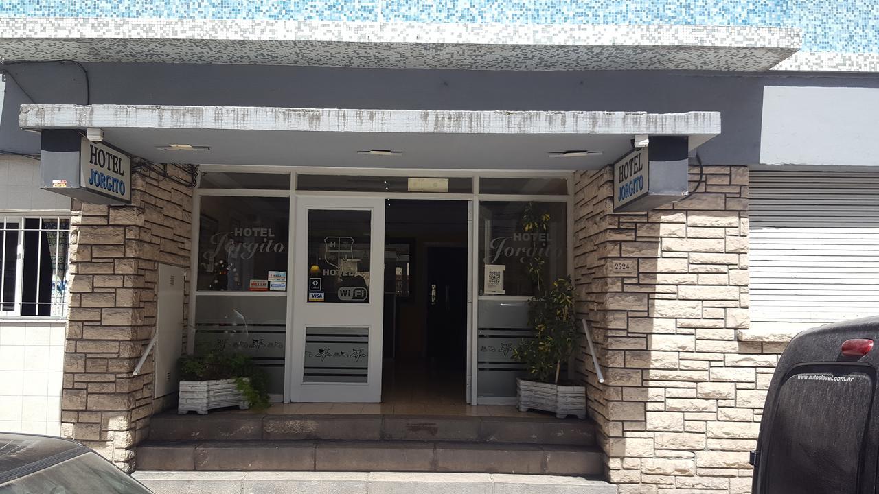 Hotel Jorgito Мар дел Плата Екстериор снимка